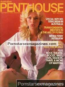 Australian Penthouse - May (1981)